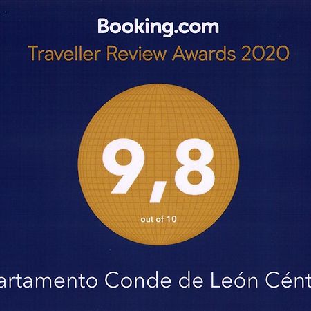 Www Apartamento Conde De Leon Wordpress Com Parking Opcional المظهر الخارجي الصورة