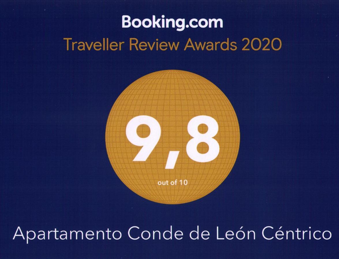 Www Apartamento Conde De Leon Wordpress Com Parking Opcional المظهر الخارجي الصورة