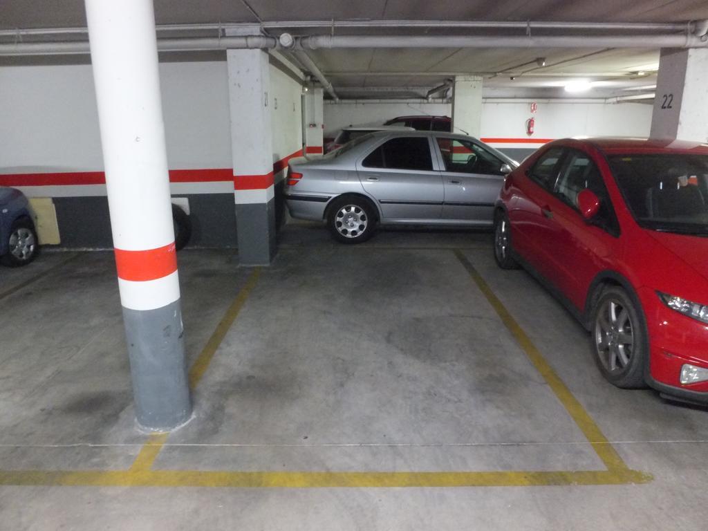 Www Apartamento Conde De Leon Wordpress Com Parking Opcional المظهر الخارجي الصورة