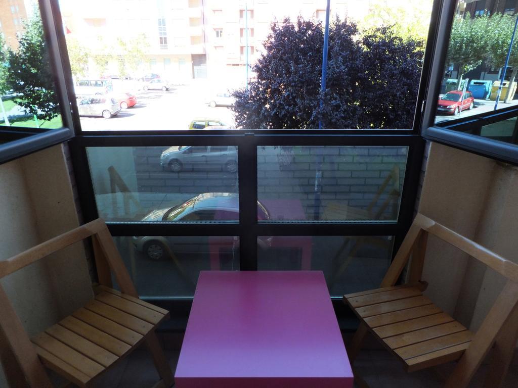 Www Apartamento Conde De Leon Wordpress Com Parking Opcional المظهر الخارجي الصورة
