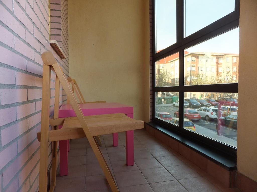 Www Apartamento Conde De Leon Wordpress Com Parking Opcional المظهر الخارجي الصورة
